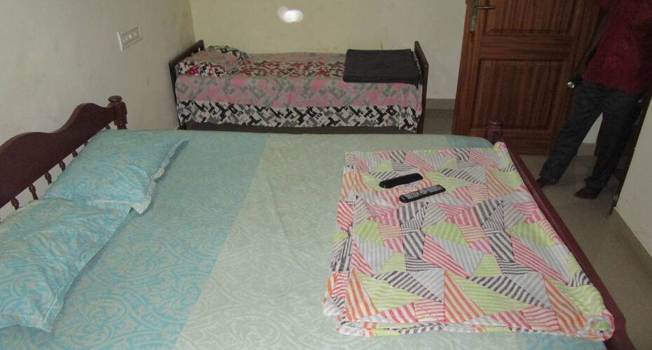 Winter Home Lodge & Resort, Athirappilly 5